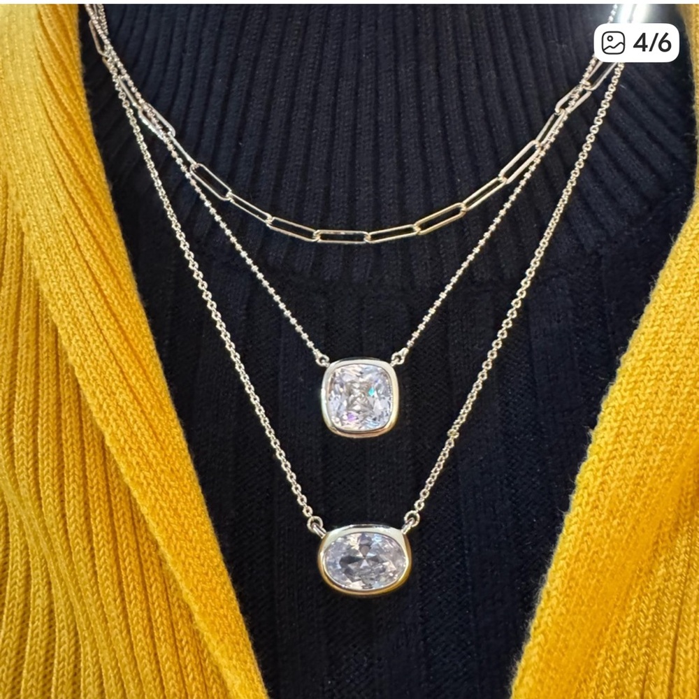 💎 Melinda Maria Pendant Necklace 💎 - Picture 7 of 14